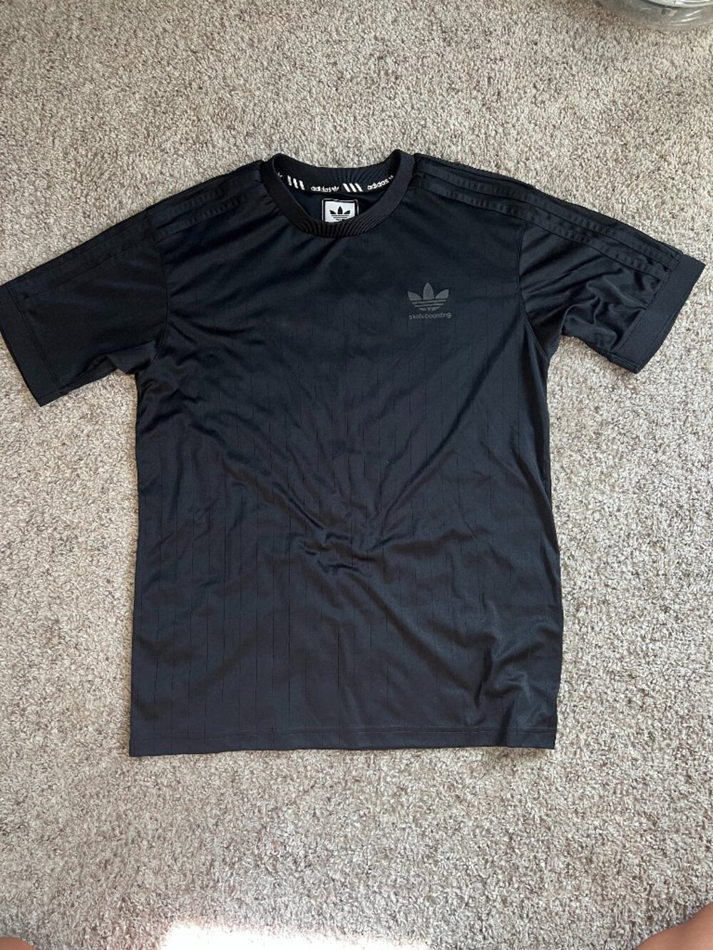 Adidas Skateboarding Clima Club Jersey